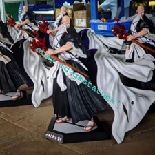 LC Studio Bleach Yamamoto Genryuusai Shigekuni Resin Model In Stock 1/6 H31cm