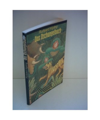 Das Dschungelbuch, Kipling, Rudyard