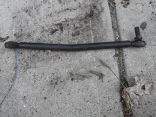 1987 SKIDOO type 537 FORMULA PLUS snowmobile parts: SHORT factory bent TIE ROD