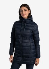 Lole Claudia Down Jacket Women's Down Jacket, Outerspace, Small