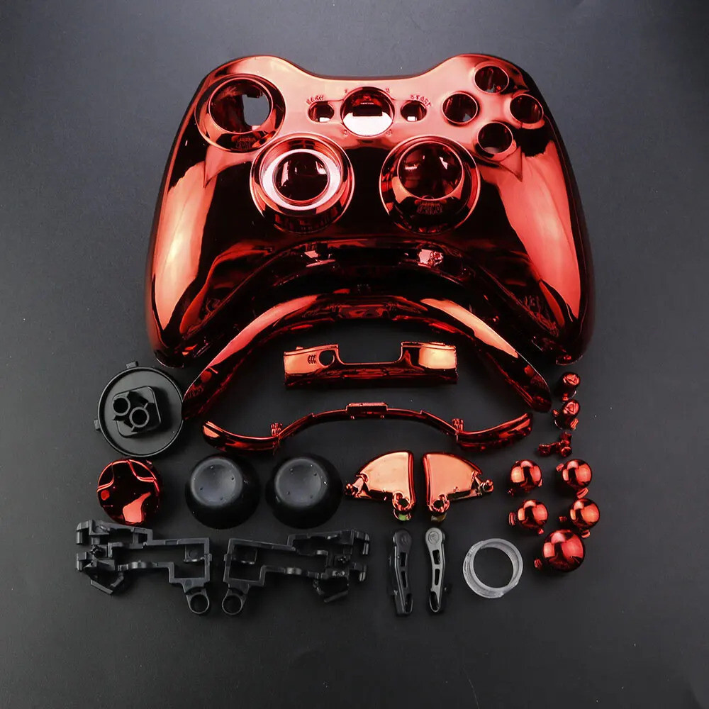 Chrome Red