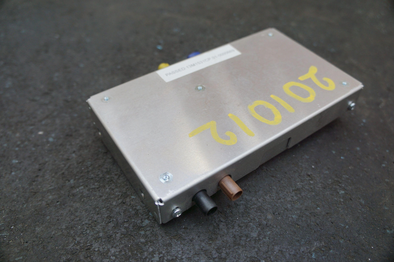 Sdars Satelite Comunication Control Module Ecu Ecm Oem Mclaren 570s 2017
