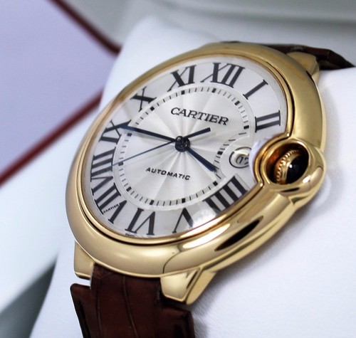 Cartier Ballon Bleu Large 42mm W6900551 