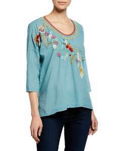 johnny was merielle blouse