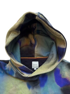 Paul Smith 2023aw ink spill ジャケット Paul Smith 2023aw ink spill ジャケット