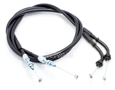 Push & Pull Throttle Cable For Kawasaki KZ400A B C D KZ400S KZ440B KZ440G