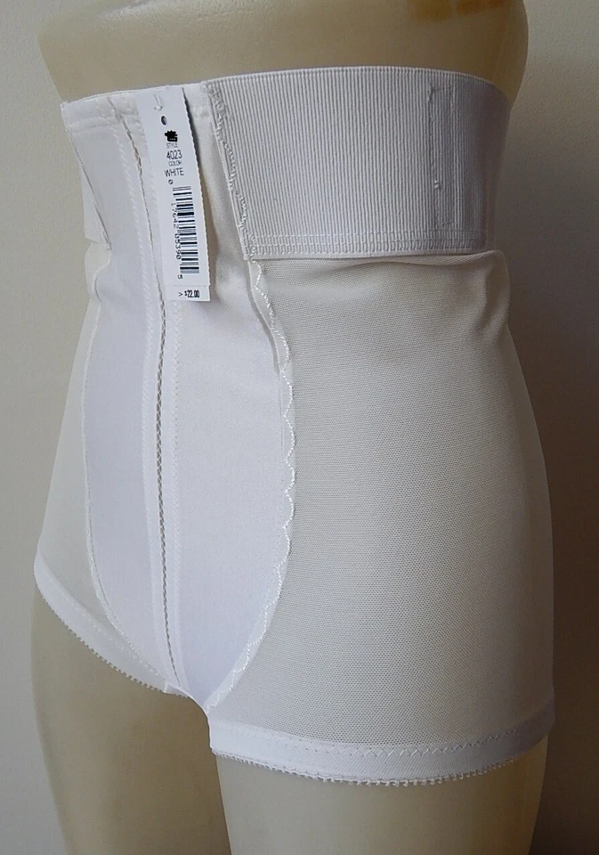 Faja braguita estilo cintura alta Montgomery Ward vintage tallas M, a través de 4X NUEVO Foto 4 de 4