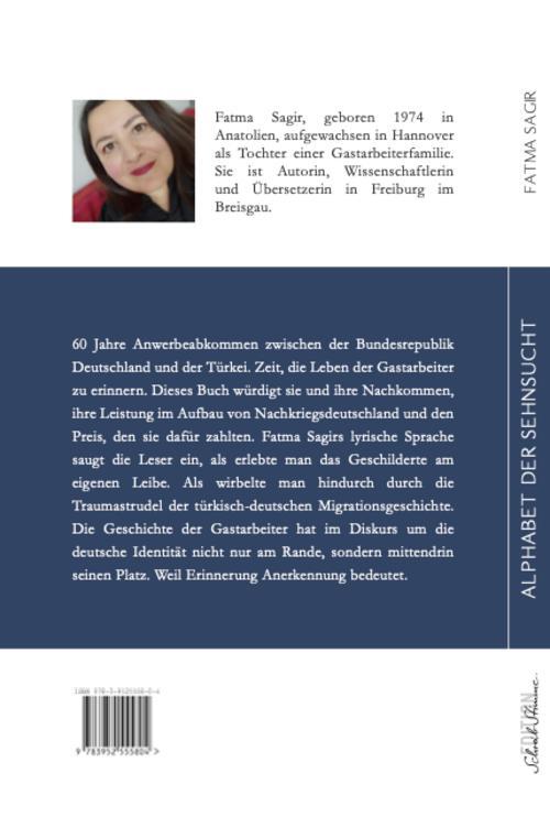 Thumbnail - Alphabet Der Sehnsucht Fatma Sagir