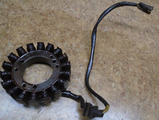 92 Kawasaki Vulcan VN1500 VN 1500 Motor Estator Bobina Generador Carga Magneto
