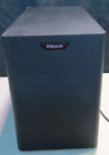 Klipsch Icon Sub 1 Subwoofer (Powers On) (Local Pick Up Only)