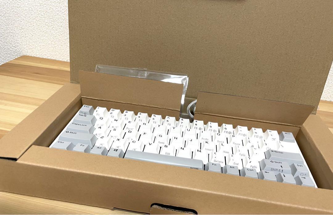 NiZ Plum Atom66 EC RGB 35g non contact capacitive keyboard NiZ Plum Atom66 EC RGB 35g non contact capacitive keyboard