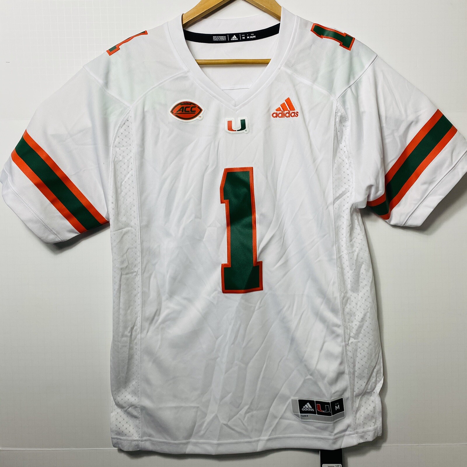miami football jersey