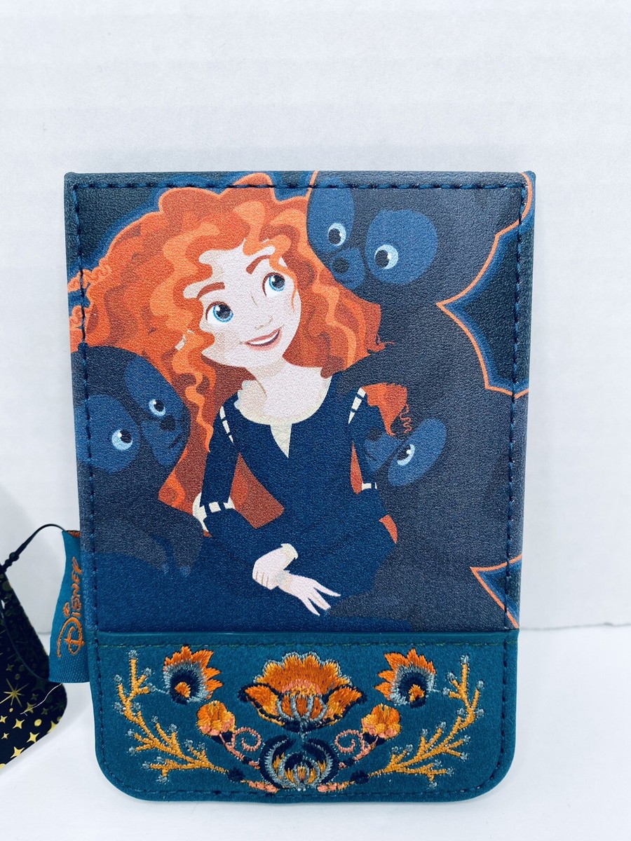 Loungefly brave backpack and cardholder set Loungefly Disney Pixar Brave Triplets Mini Backpack  main image 2
