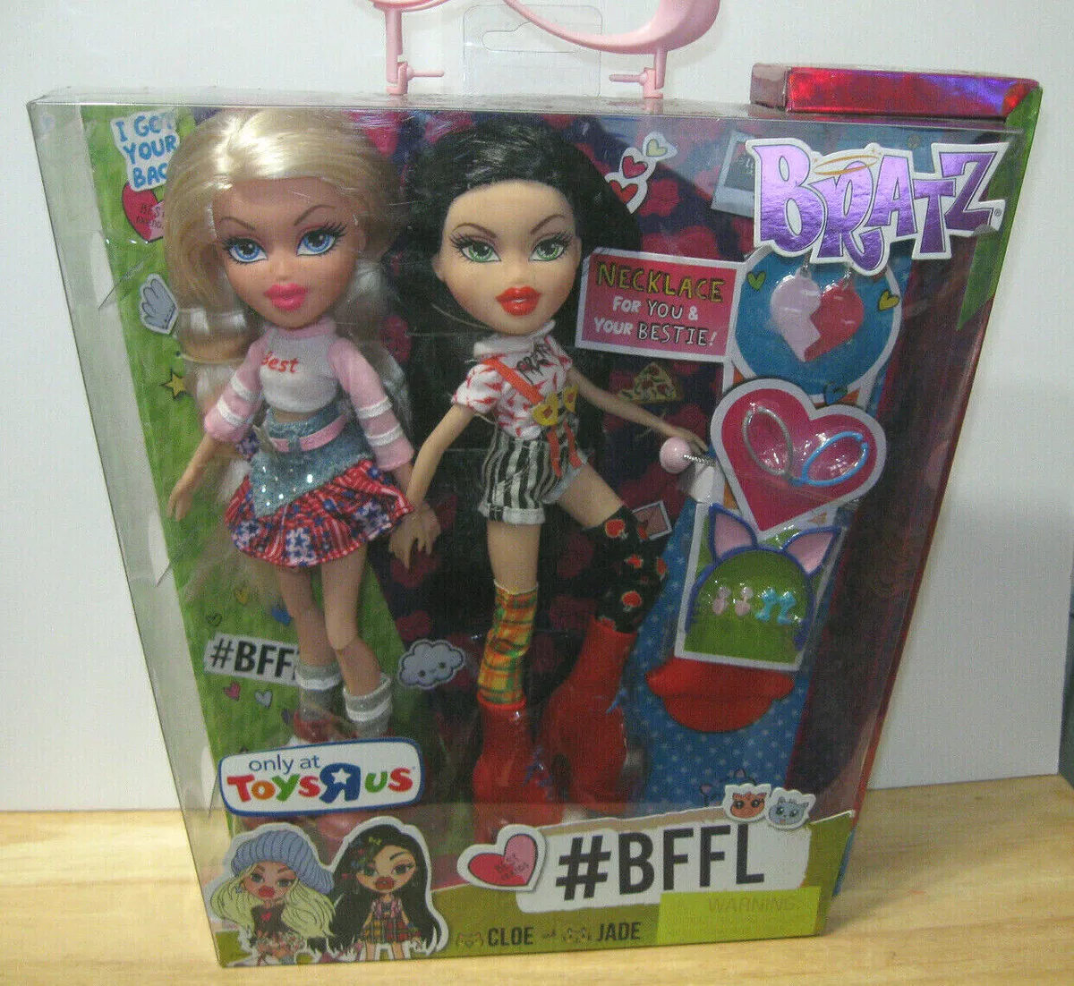Cloe and best sale jade