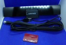 HDTV Indoor Antenna 35 Mile Range Multi-Directional Capability Non Amplified