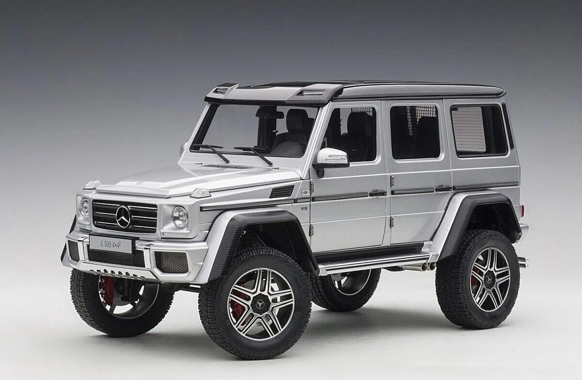 AUTOart Mercedes-Benz 1:18 Scale Diecast & Toy Vehicles for sale