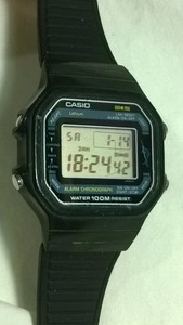 casio w 400