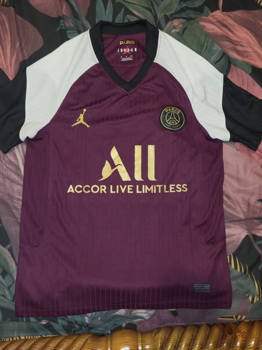 Psg 2020/21 Third Shirt Jersey Neymar Jr 10 | eBay