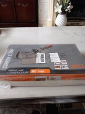 Brand new 68mm Swing jaw Corner Clapm