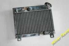 aluminum radiator for SUZUKI RG125 RG 125 1986-1999 87 88 89 90 91