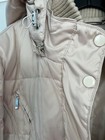 Laundry  Women Winter Warm Duck Down Coats Down Long  Hooded Size L — photo 7
