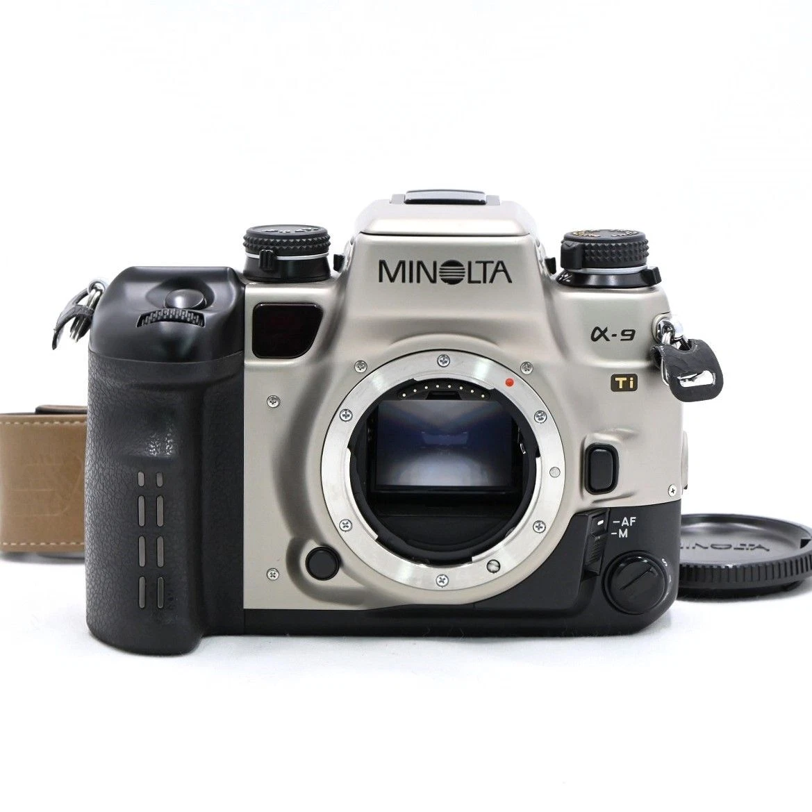 Minolta Maxxum 9 Film Cameras for sale - eBay