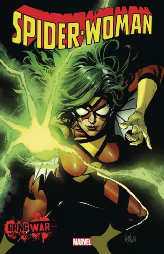 SPIDER-WOMAN 1 1st PRINT NM LEINIL FRANCIS YU 2023