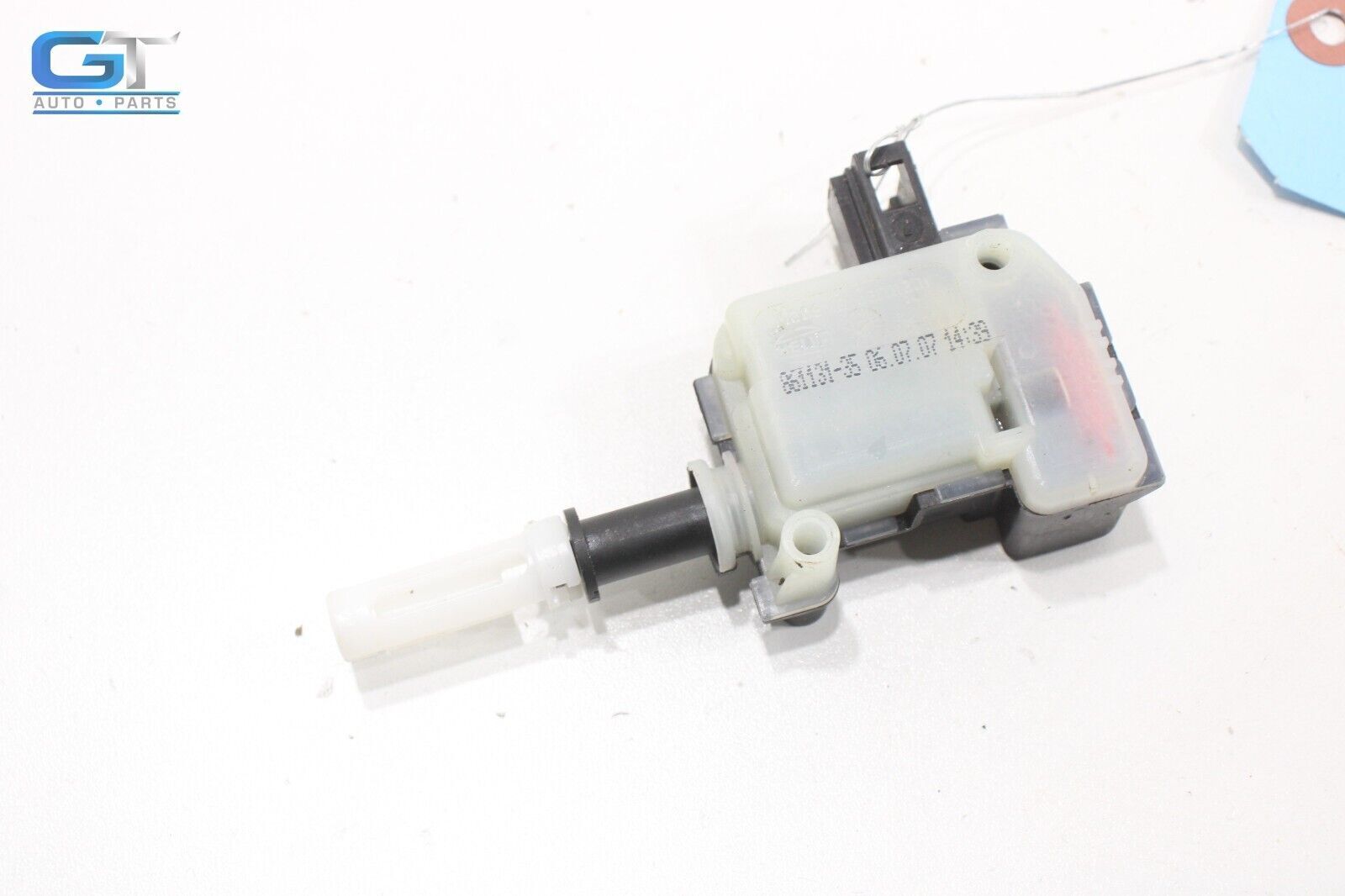 2007 - 2017 ASTON MARTIN V8 VANTAGE CONVERTIBLE ROOF LOCK LATCH MOTOR OEM