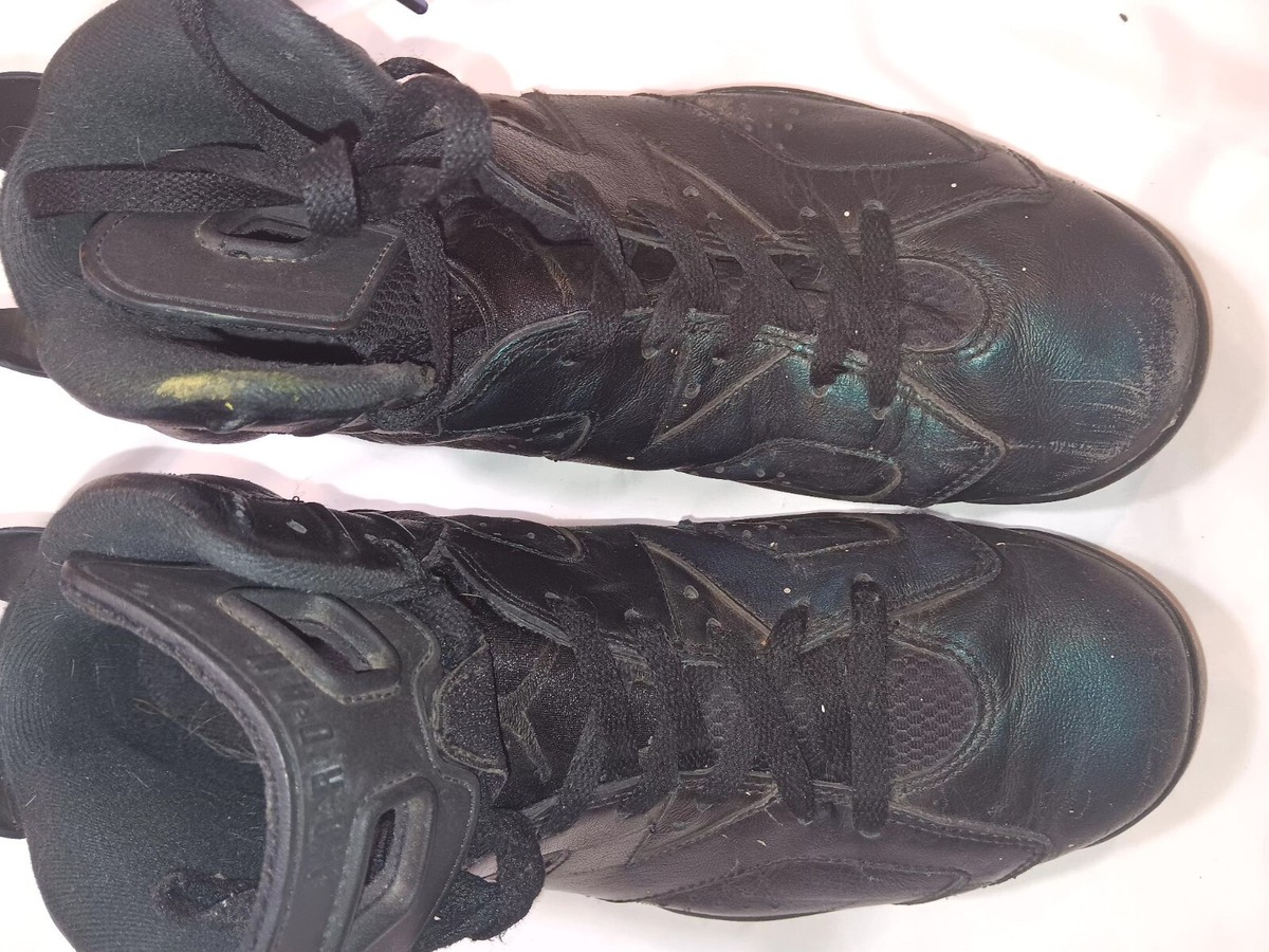 Jordan Retro 6 Allstar “Chameleon” 10.5 Jordan 6 Retro All-Star Chameleon Iridescent | Mercari main image 3