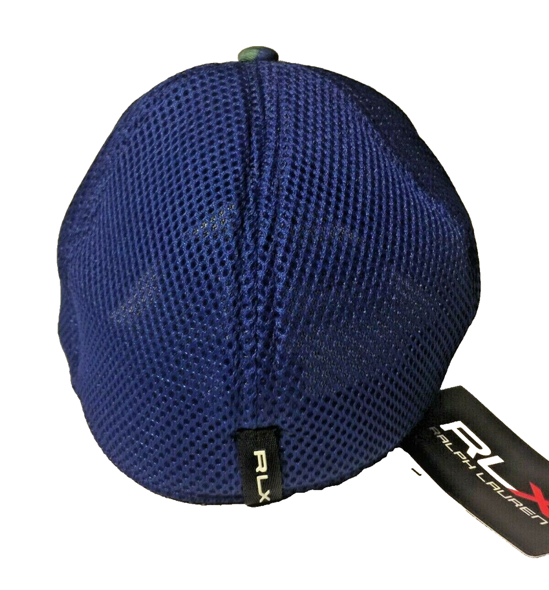 RLX キャップ RLX）ロゴ ツイル トラッカー キャップ （キャップ）｜POLO GOLF
