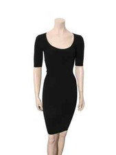 DOLCE & GABBANA Knit Dress (SIZE 40)