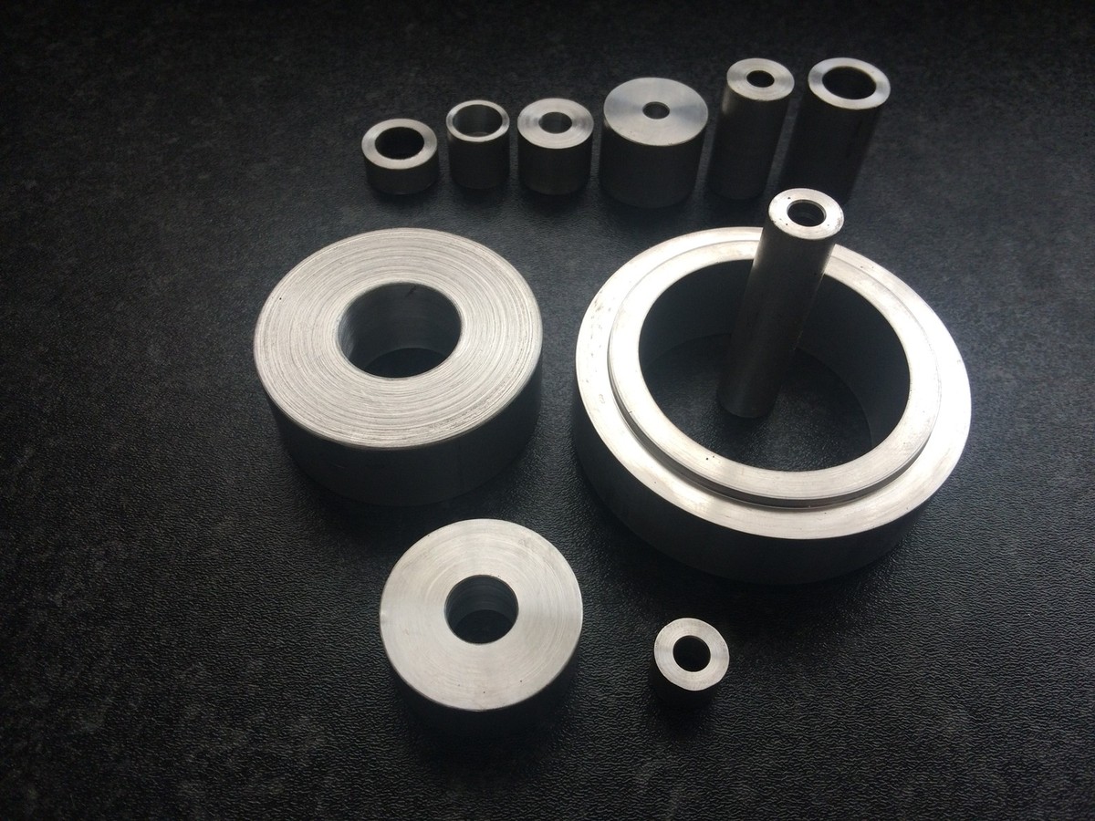 Collare Distanziatore A Vite, Versione M10 Pesante - Foto 6