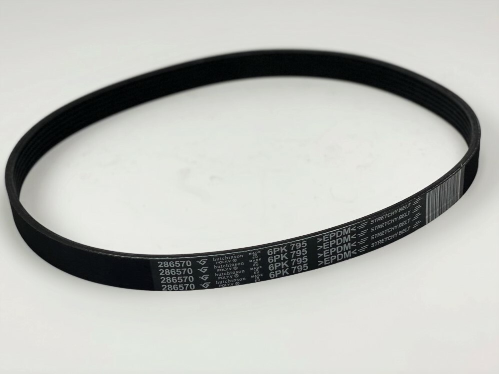 Maserati Ghibli,  Quattroporte & Levante Alternator Belt - Aftermarket