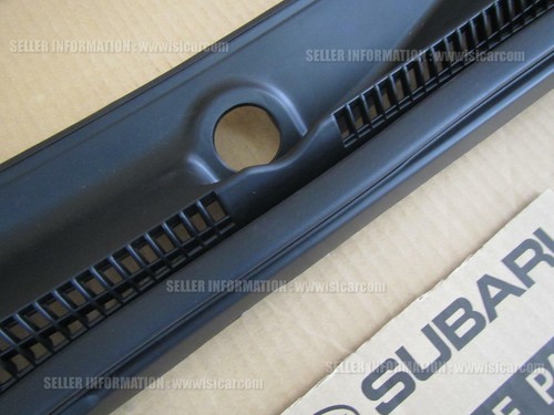 SUBARU FORESTER STI EJ25 SG9 COWL PANEL ASSEMBLY 91411SA000 scuttle spare parts - 第 7/20 張圖片