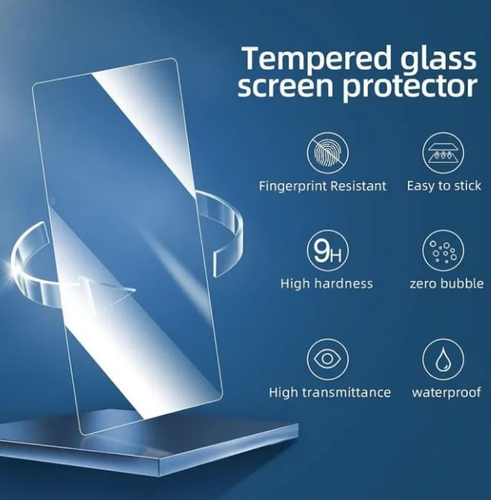 2 Film Verre Trempé de Protection d'écran Transparent pour Google pixel 5 6 7 8 - Photo 25 sur 31