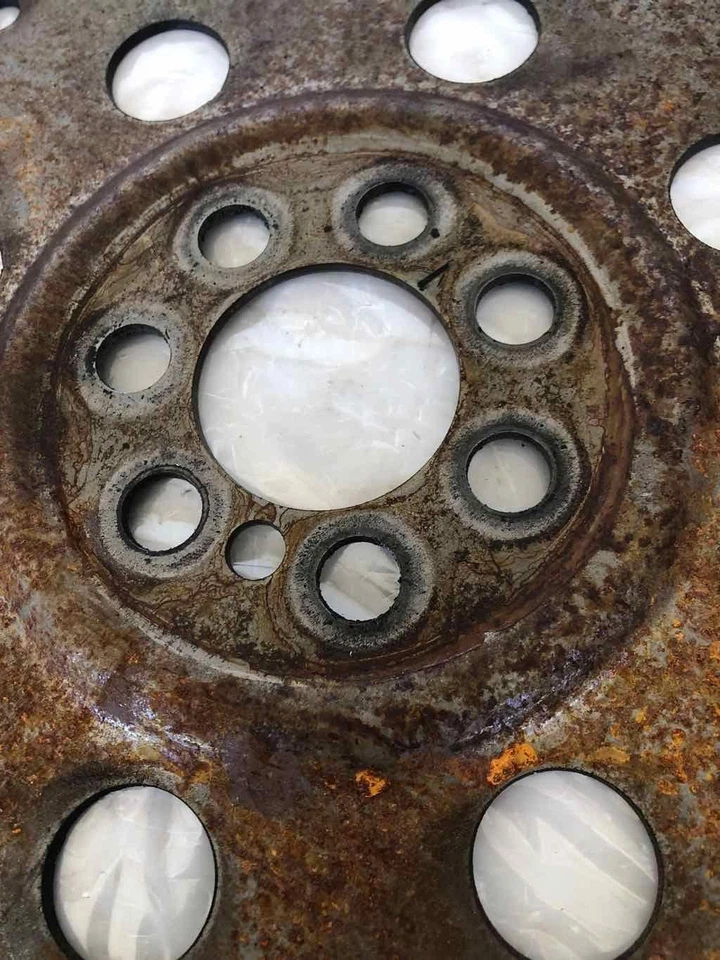 2009 - 2020 DODGE JOURNEY SXT Flywheel Flex Plate Automatic Transmission 2.4L — 第 2/4 张图片