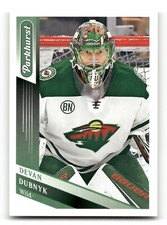 2019-20 Upper Deck Parkhurst - #136 Devan Dubnyk