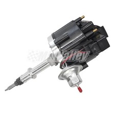 Distributor For Gm 250 Chevy 292 230 Hei Cap Complete 6 Cyl Inline Distributor For Gm 250 Chevy 292 230 Hei Cap Complete 6 Cyl Inline