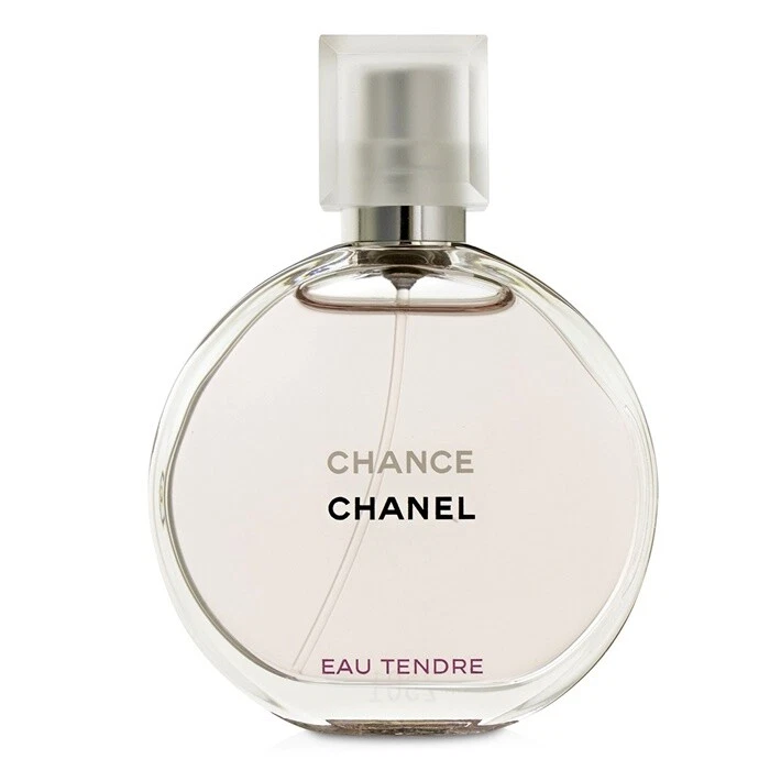 Chanel Chance Eau Tendre EDT Spray 50ml Women s Perfume eBay