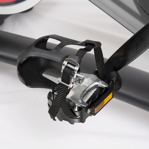 CYCLETTE BIKEFIT BICI BIKE 2000 RESISTENZA MAGNETICA CARDIO CAMERA APP BLUETOOTH - Foto 7 di 11