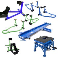 Motorradständer Motorrad Montageständer Hebebühne Rangierhilfe Motorradzubehör