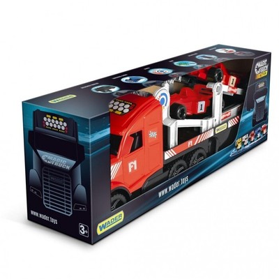 Magic Truck Action Formel 1