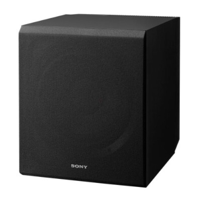 Relief bank SONY サブウーファー SA-CS9 自作オーディオにちょっとプラス。単体売りサブウーハー ソニー
