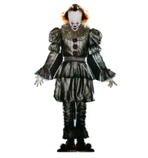 IT CHAPTER 2 - PENNYWISE - LIFE SIZE STANDUP/CUTOUT BRAND NEW 2996
