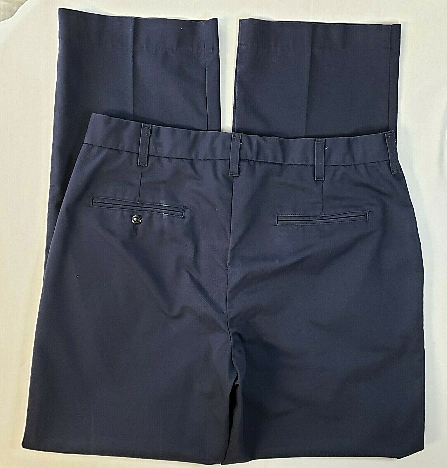 Wear Guard Uniform Aramark Pants Style 20269 Size 36x… Gem