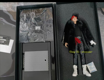 エンターベイ ENTERBAY BIGBANG G-DRAGON フィギュア Enterbay BIG BANG G-DRAGON Real Masterpiece 1/6 Action