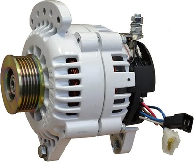 Balmar Altern 100 AMP 12V 3.15 '' Doble Pie Sillín Individual - 60-120-K6
