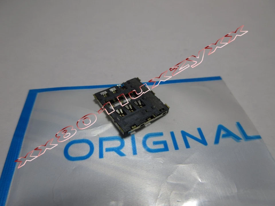 SIM Card Reader Tray Slot Holder For Samsung Galaxy Tab A 10.1 SM-T585 T587 T580 - Image 2 of 2