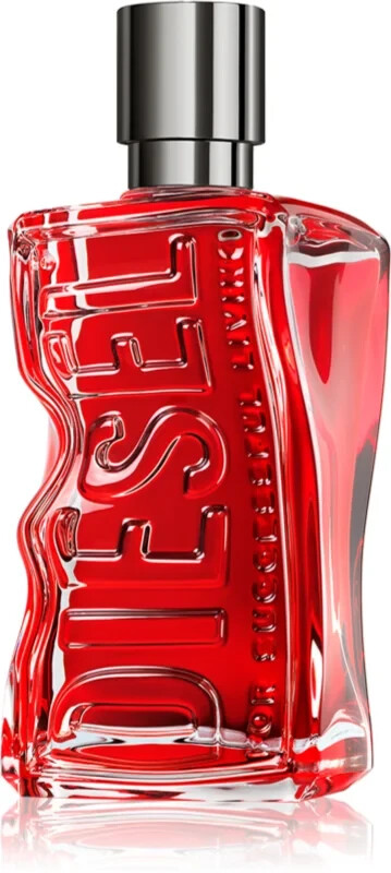 Diesel D Red 3.4 oz / 100 ml Eau de Parfum | eBay