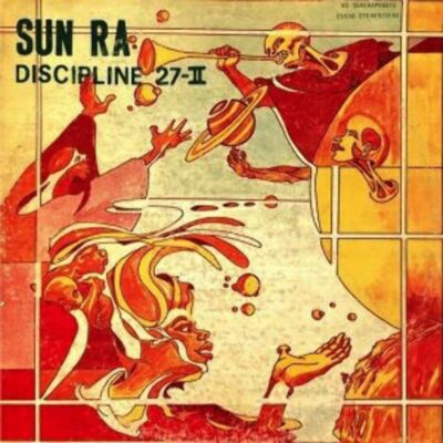 英LP Sun Ra Arkestra Discipline 27-II STRUT146LP Strut 未開封 /00260 Mi0zNTU2LmpwZWc.jpeg